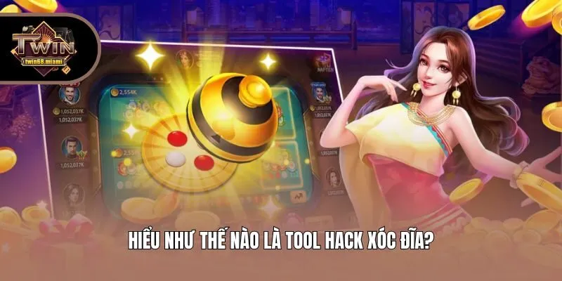 Hiểu như thế nào là tool hack xóc đĩa?