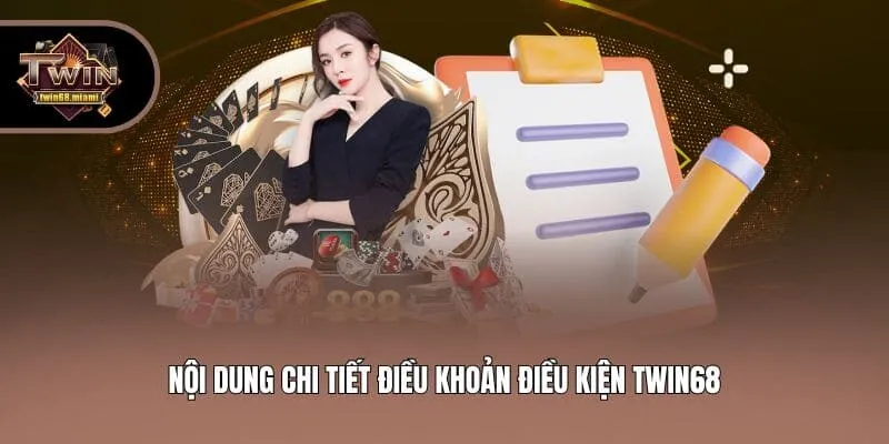 Nội dung chi tiết điều khoản điều kiện Twin68