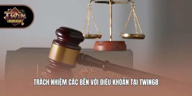 Trách nhiệm các bên với điều khoản tại Twin68
